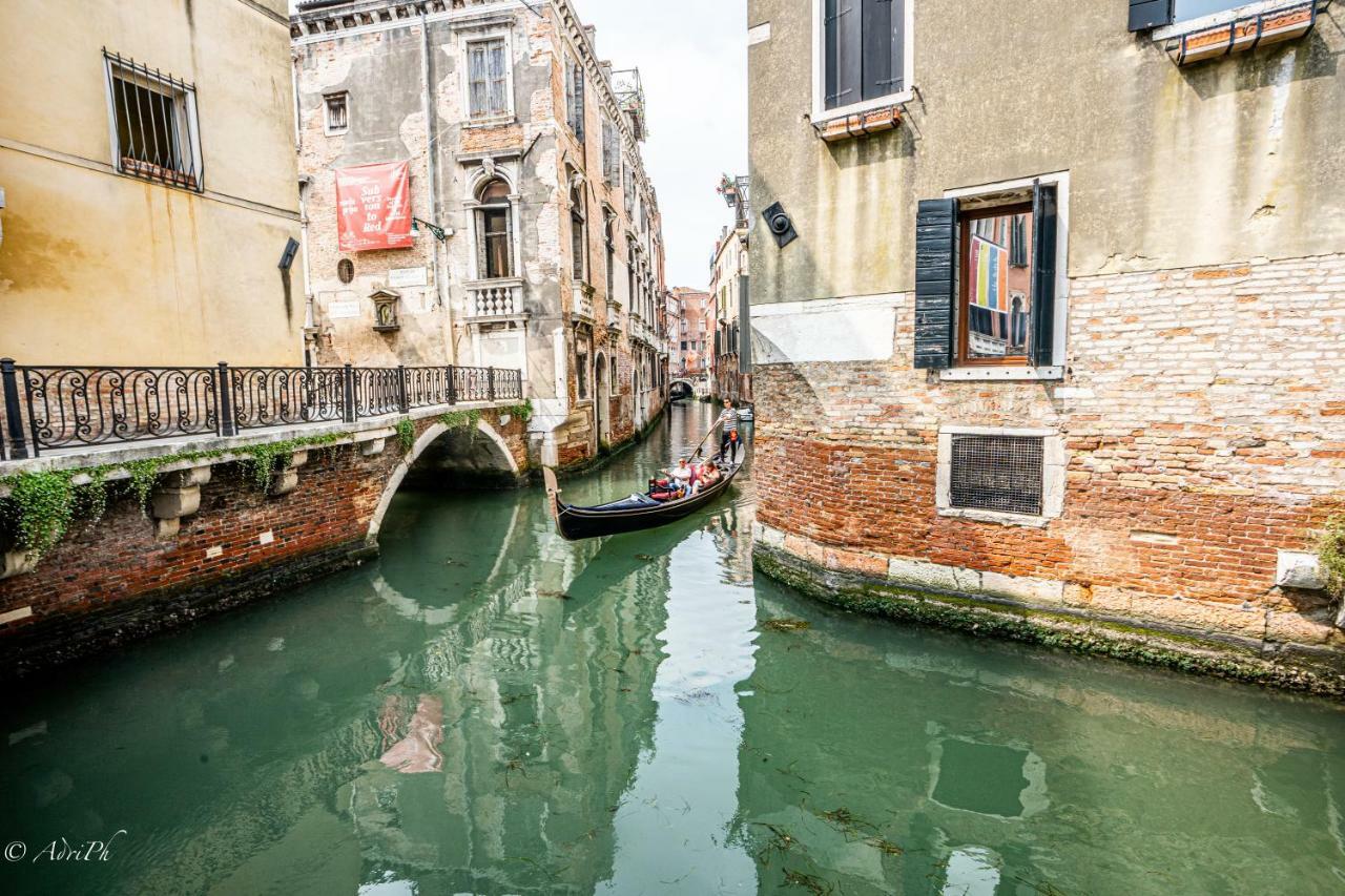 Lagoon Apartments Venedig Exterior foto